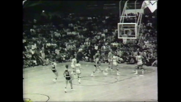 Video: Springs Valley vs Loogootee (Larry Bird)