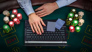 Sweepstakes Casino Games