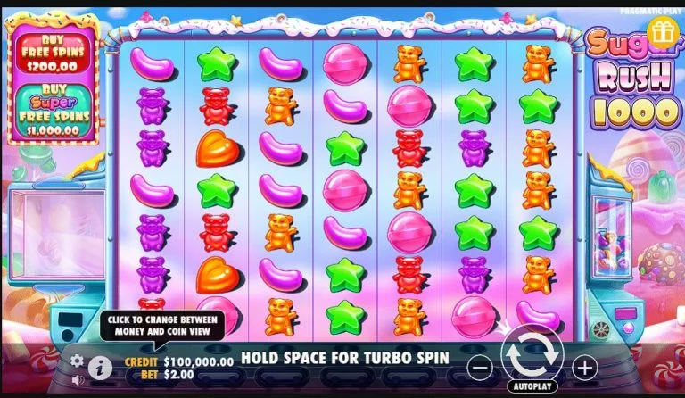 SugarRush1000
