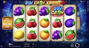 WildCashX9990