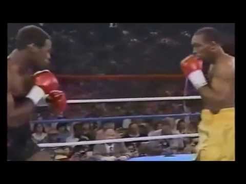 Video: Thomas Hearns vs Iran Barkley 1 full fight
