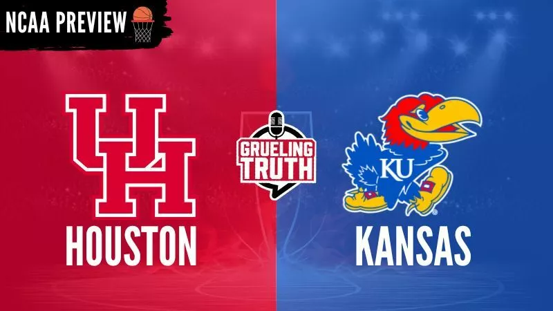NCAA Basketball Houston Cougars vs Kansas Jayhawks: Odds, Tips and ...