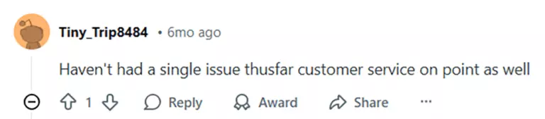 SpinBlitz positive review Reddit