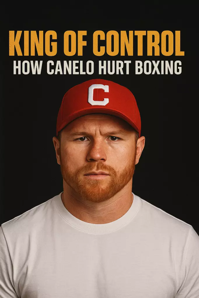 The King of Control | How Canelo has hurt Boxing