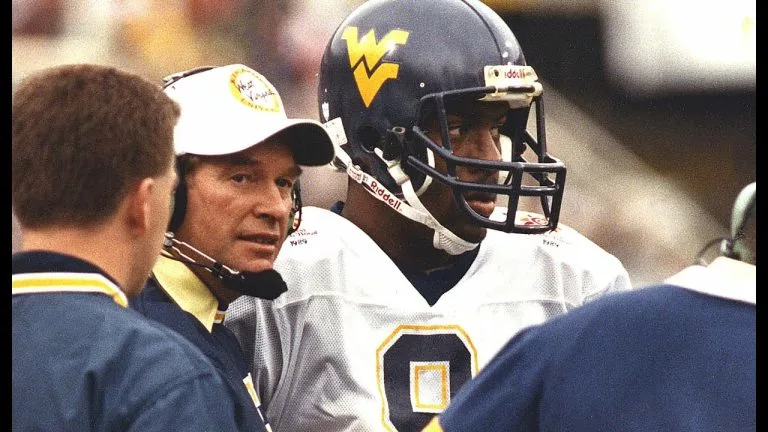 Video: 1988 #7 West Virginia at Virginia Tech 1 of 1