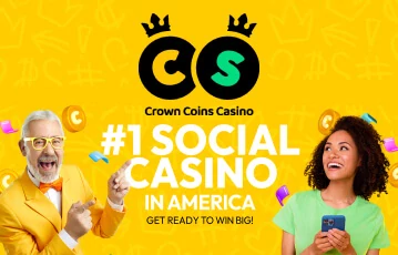 Pros and cons of CrownCoins Casino