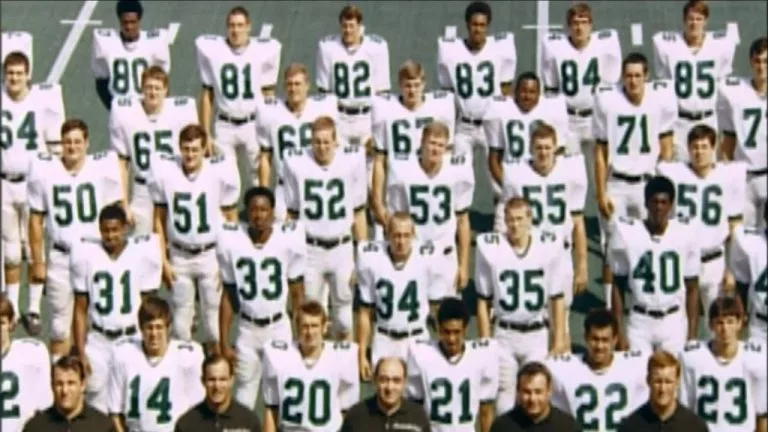 Video: ESPN Marshall Tribute 11/14/15