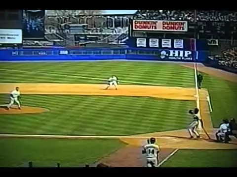Video: New York Mets Rey Ordonez and the greatest defensive infield of all time