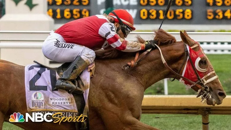 Video: Story of Rich Strike's historic win at 2022 Kentucky Derby | NBC Sports