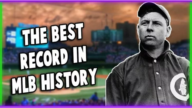 Video: The 1906 Cubs: The Best Record in MLB History