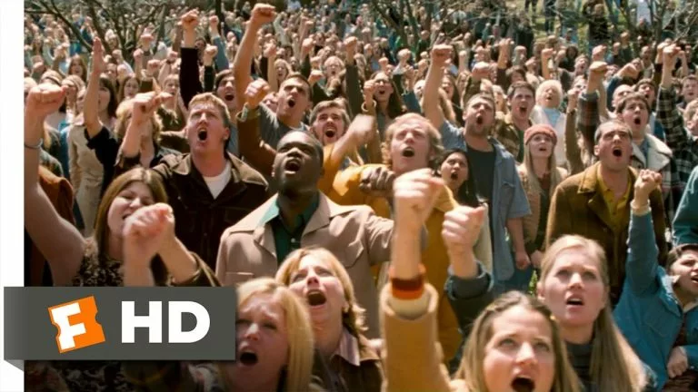 Video: We Are Marshall (1/5) Movie CLIP - We Are Marshall! (2006) HD