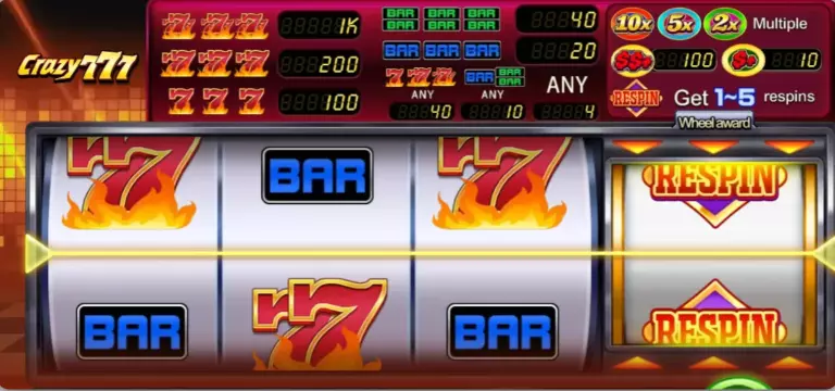 Crazy777