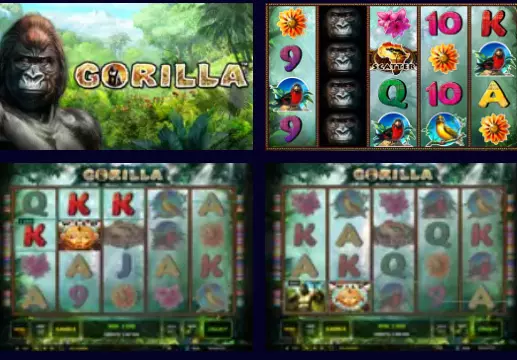 Gorilla Games