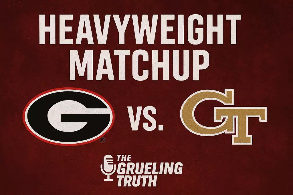 Georgia vs Georgia Tech | Prediction and Top Prop Bets