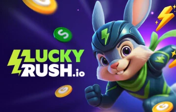 LuckyRush.io: Pros and Cons