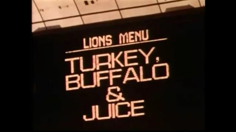 Video: 1976-11-25 Buffalo Bills vs Detroit Lions