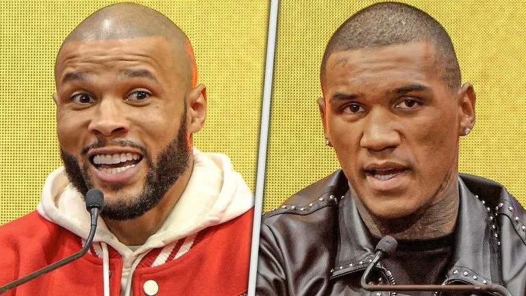 Video: HEATED!! Chris Eubank Jr vs. Conor Benn 2 • FULL FINAL PRESS CONFERENCE | DAZN Boxing