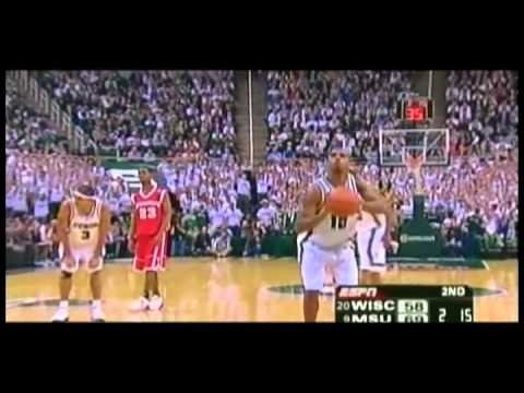 Video: Alan Anderson's Perfect Game!!!