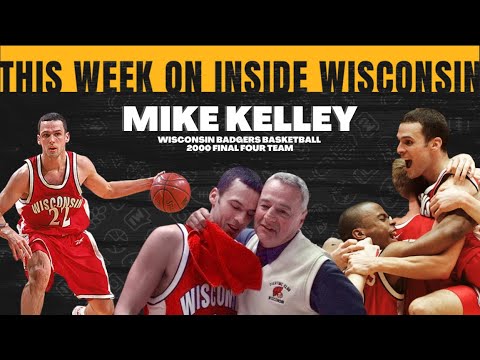 Video: Episode 104: Wisconsin Badgers Basketball Legend Mike Kelley!