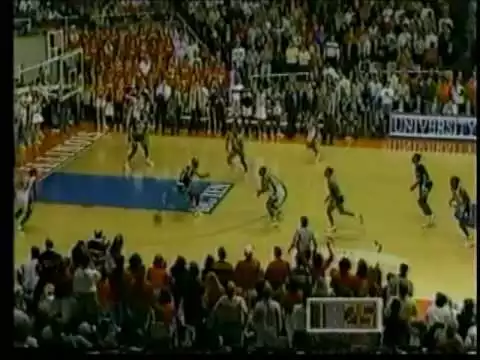 Video: Kenny Battle flight 33