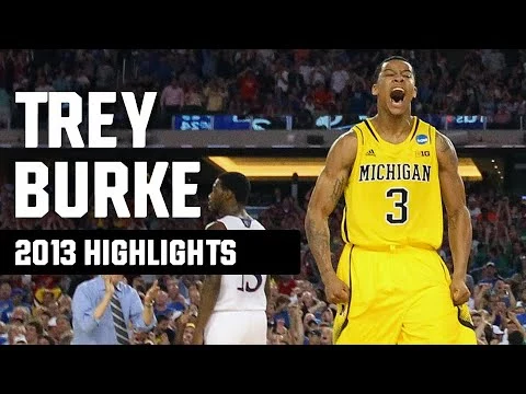 Video: Trey Burke highlights from his legendary 2013 NCAA tournament run
