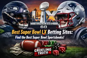 Best Super Bowl LX Betting Sites: Find the Best Super Bowl Sportsbooks!