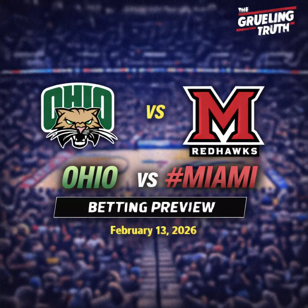Ohio vs Miami (OH) | Preview, Prediction and Top Prop Bets