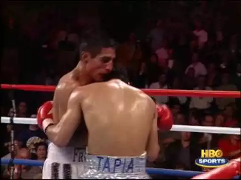 Video: Fights of the Decade: Morales vs. Barrera I (HBO Boxing)