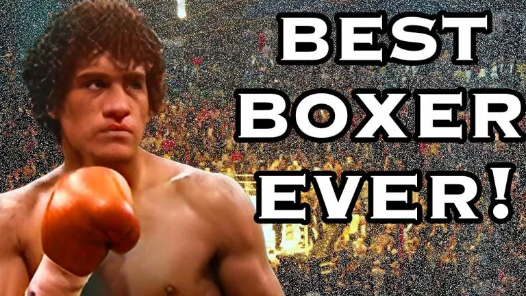 Video: Salvador Sanchez - Greatest Fighter Of All Time!