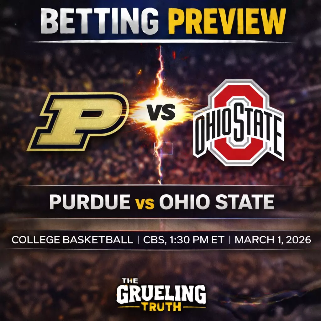 Purdue vs Ohio State | Preview, Prediction and Top Prop Bets