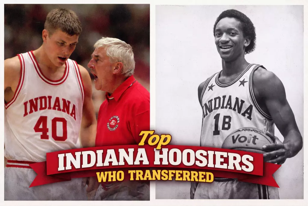 Top 10 Indiana Hoosiers | Who Transferred and Found Success