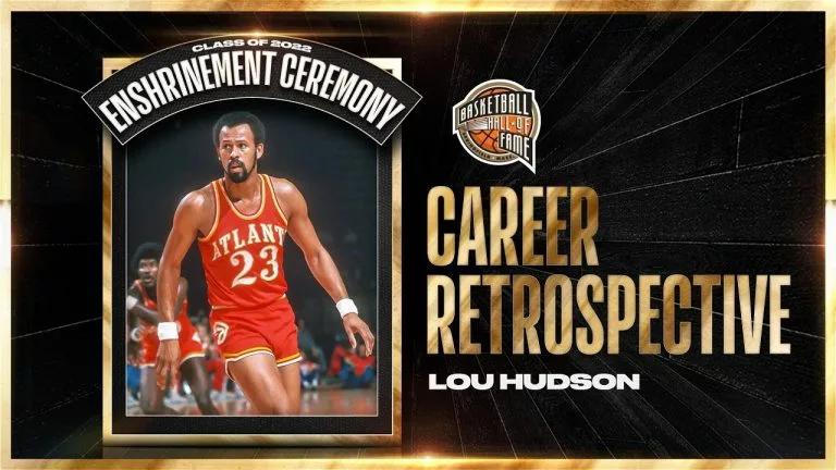 Video: Lou Hudson | Hall of Fame Career Retrospective