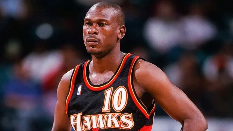 Video: Mookie Blaylock - D Lock