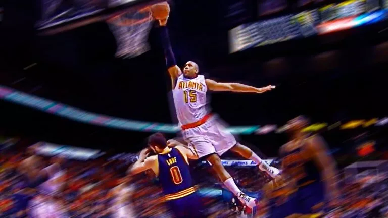 Video: this Al Horford highlight reel goes way too hard