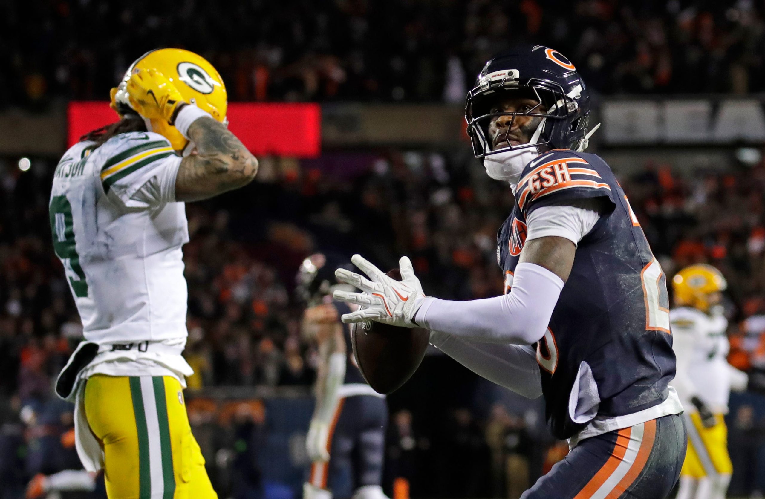 NFC North Draft Preview