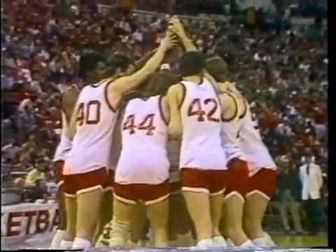 Video: 1983 IHSAA State Championship: Connersville 63, Anderson 62