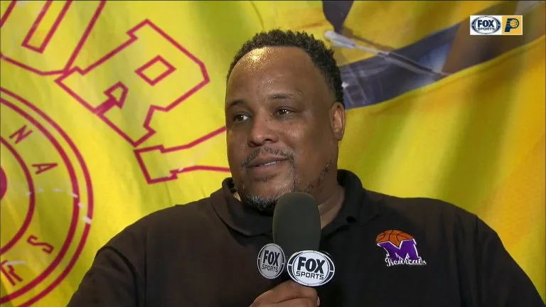 Video: Chandler Thompson on Muncie Central's 1988 state championship victory