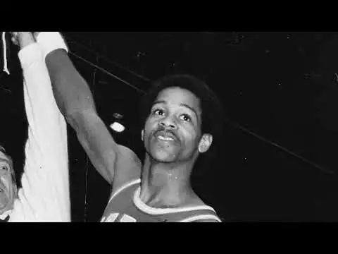 Video: James Blackmon Sr Story