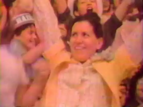 Video: Marion vs Bedford North Lawrence - 3/28/1987