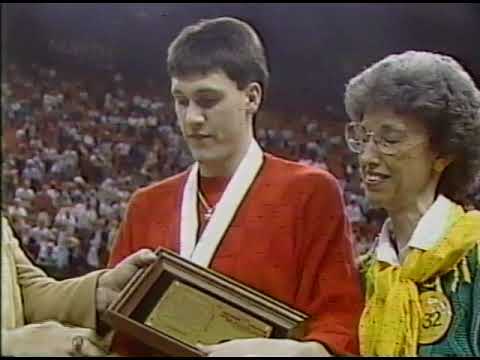 Video: Pat Graham Trester Award Ceremony Indiana Hoosier
