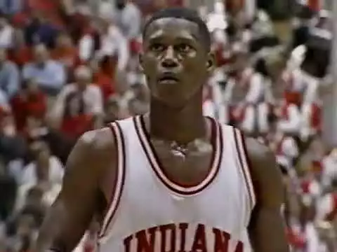Video: AJ Guyton Hoosier Legend!