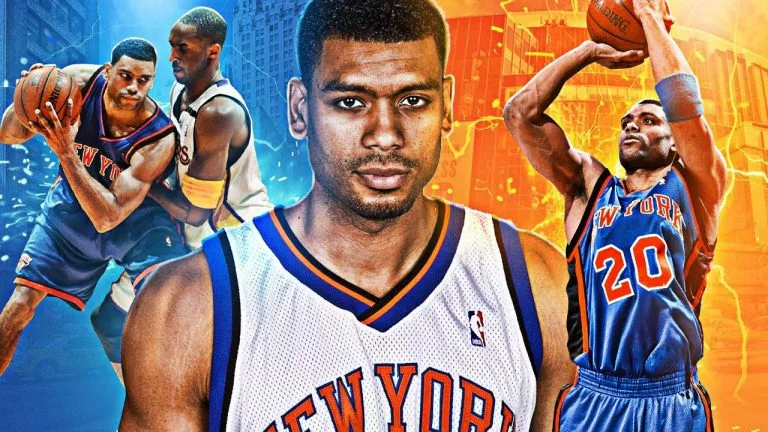 Video: Allan Houston was a PURE SHOOTER with the Knicks | Throwback Highlights