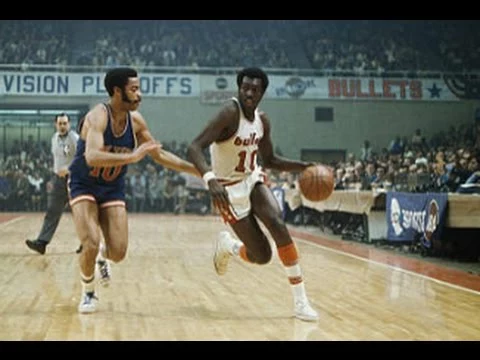 Video: Earl Monroe Offense Highlights