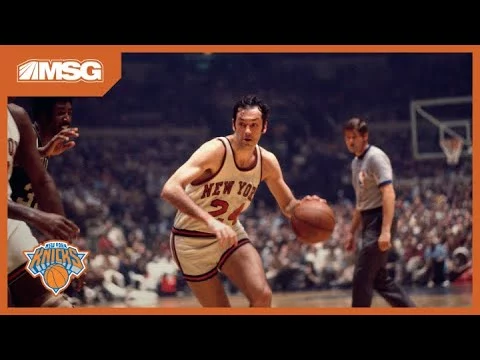 Video: How Did Bill Bradley Become A Knicks Legend? | New York Knicks