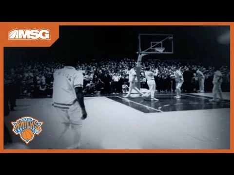 Video: Willis Reed Returns For Game 7; Knicks Win First Title in 1970 | New York Knicks Greatest Moments