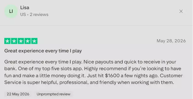 Megabonanza review