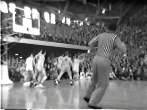 Video: 1950 IHSAA State Semifinals/Championship Highlights