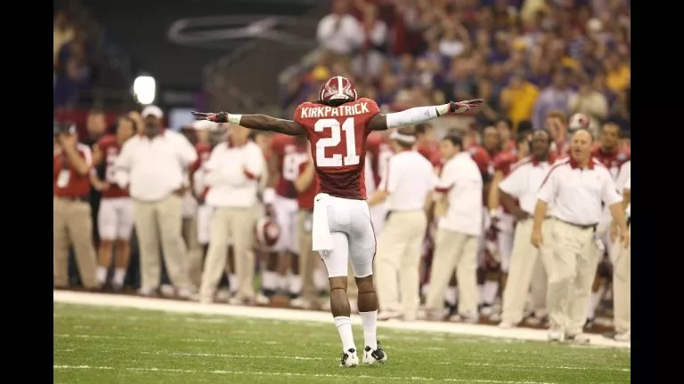 Video: 2011 Alabama Defense Extended Highlights