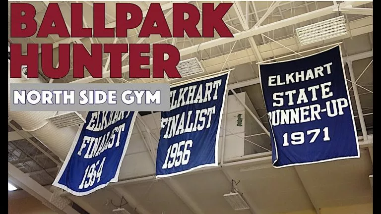 Video: Ballpark Hunter -- North Side Gym