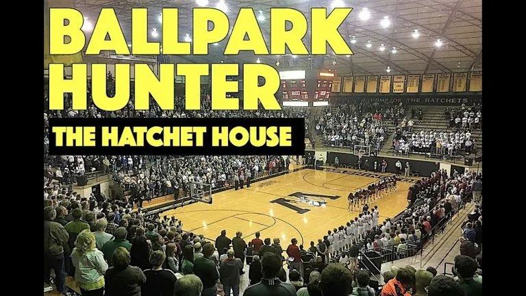 Video: Ballpark Hunter -- The Hatchet House